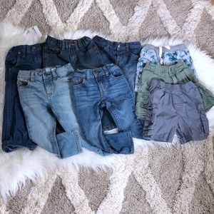 2T-Boy EUC 👖 Bottoms Bundle